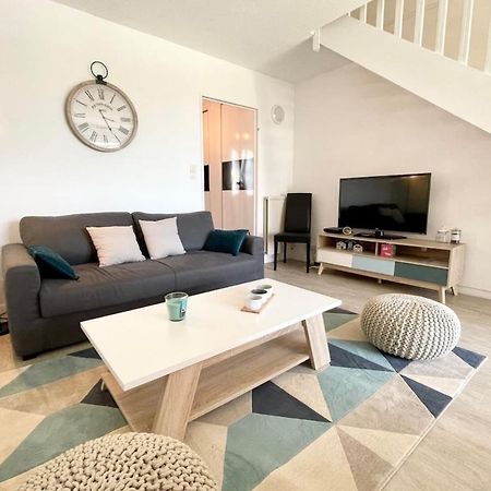 T3 Duplex Top Cosy Balcon 300M Des Plages Carnac Exterior foto