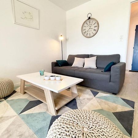 T3 Duplex Top Cosy Balcon 300M Des Plages Carnac Exterior foto