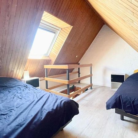 T3 Duplex Top Cosy Balcon 300M Des Plages Carnac Exterior foto