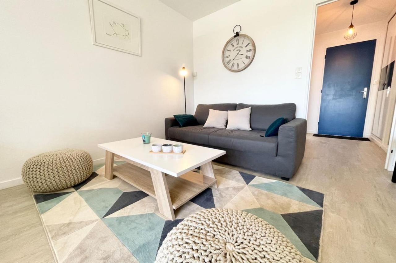 T3 Duplex Top Cosy Balcon 300M Des Plages Carnac Exterior foto