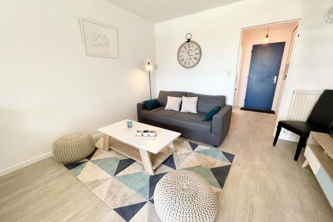 T3 Duplex Top Cosy Balcon 300M Des Plages Carnac Exterior foto