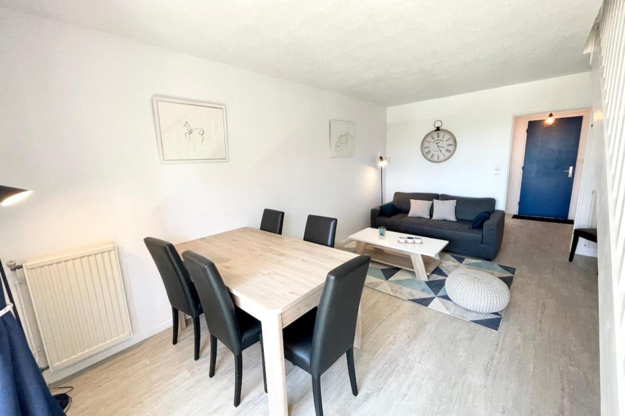 T3 Duplex Top Cosy Balcon 300M Des Plages Carnac Exterior foto