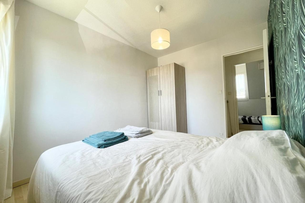 T3 Duplex Top Cosy Balcon 300M Des Plages Carnac Exterior foto