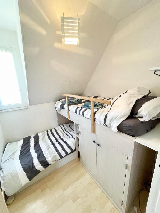 T3 Duplex Top Cosy Balcon 300M Des Plages Carnac Exterior foto